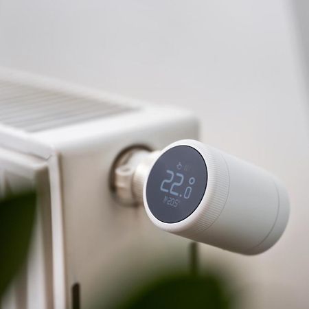 Edler Wohnraum Modernes Vorstadtstudio Mit Emma-Bett, Garten & Kaffeevollautomat Zwickau Extérieur photo