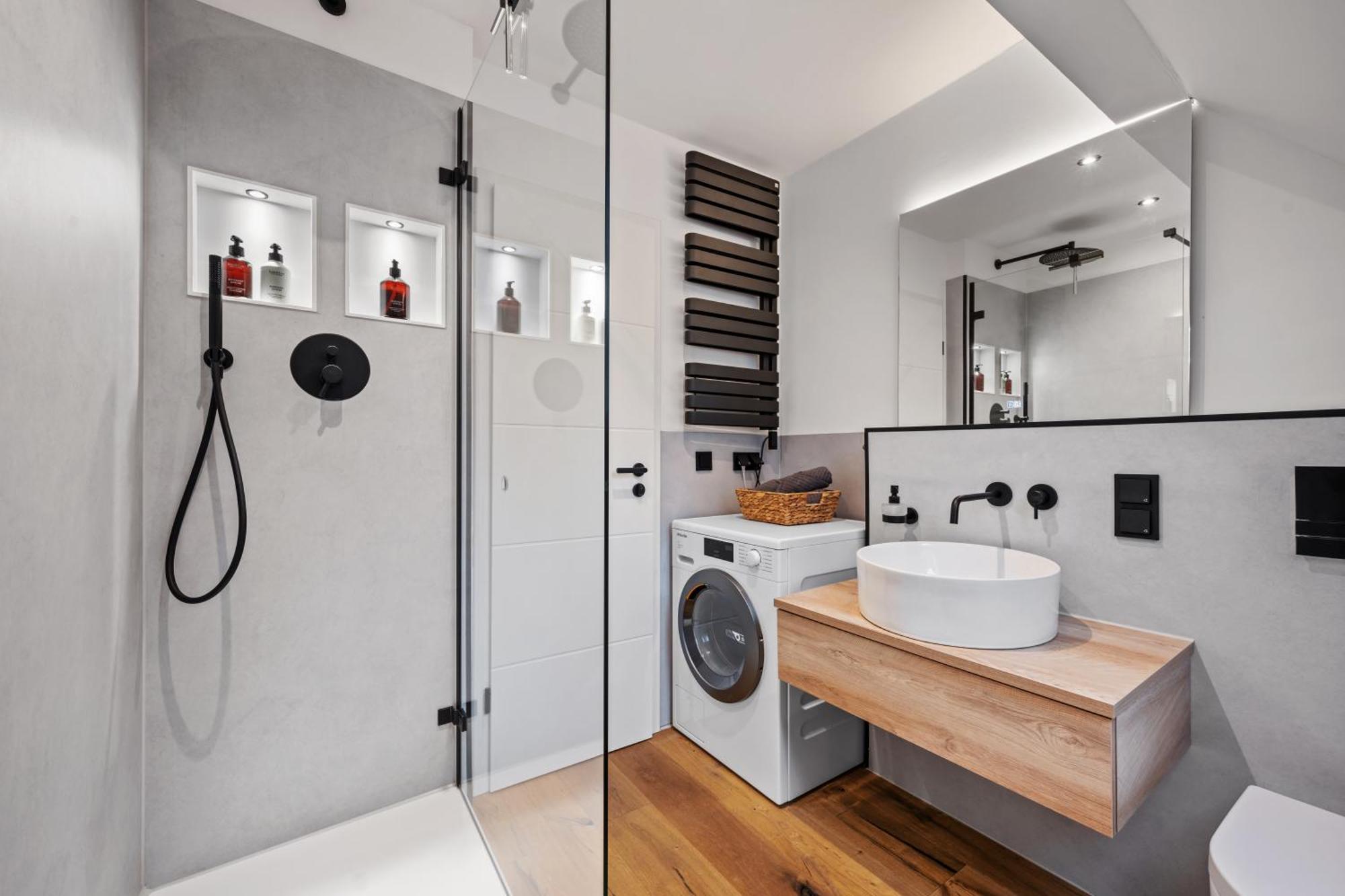 Edler Wohnraum Modernes Vorstadtstudio Mit Emma-Bett, Garten & Kaffeevollautomat Zwickau Extérieur photo